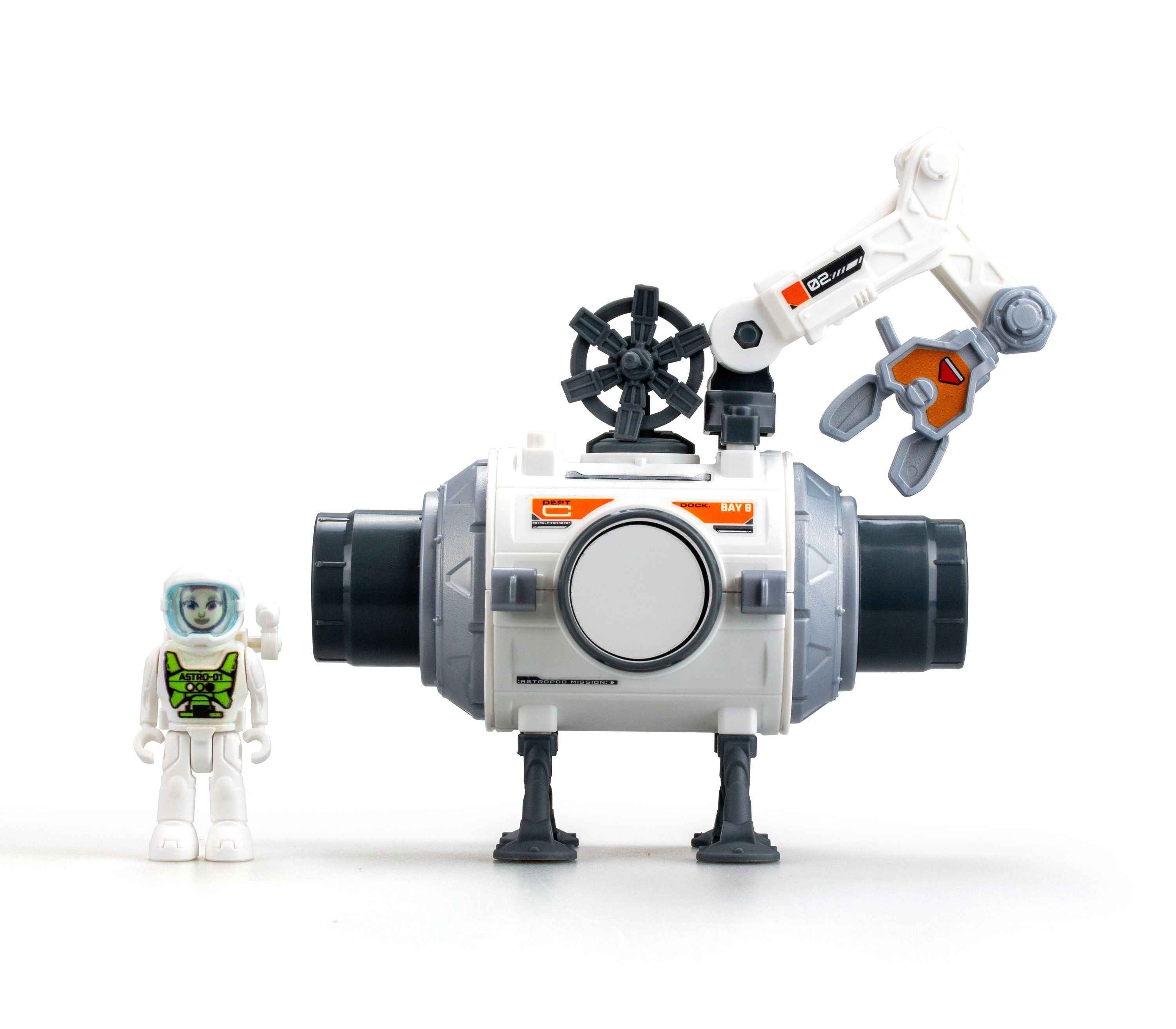 Coffret de jeu ASTROPOD Mission unique