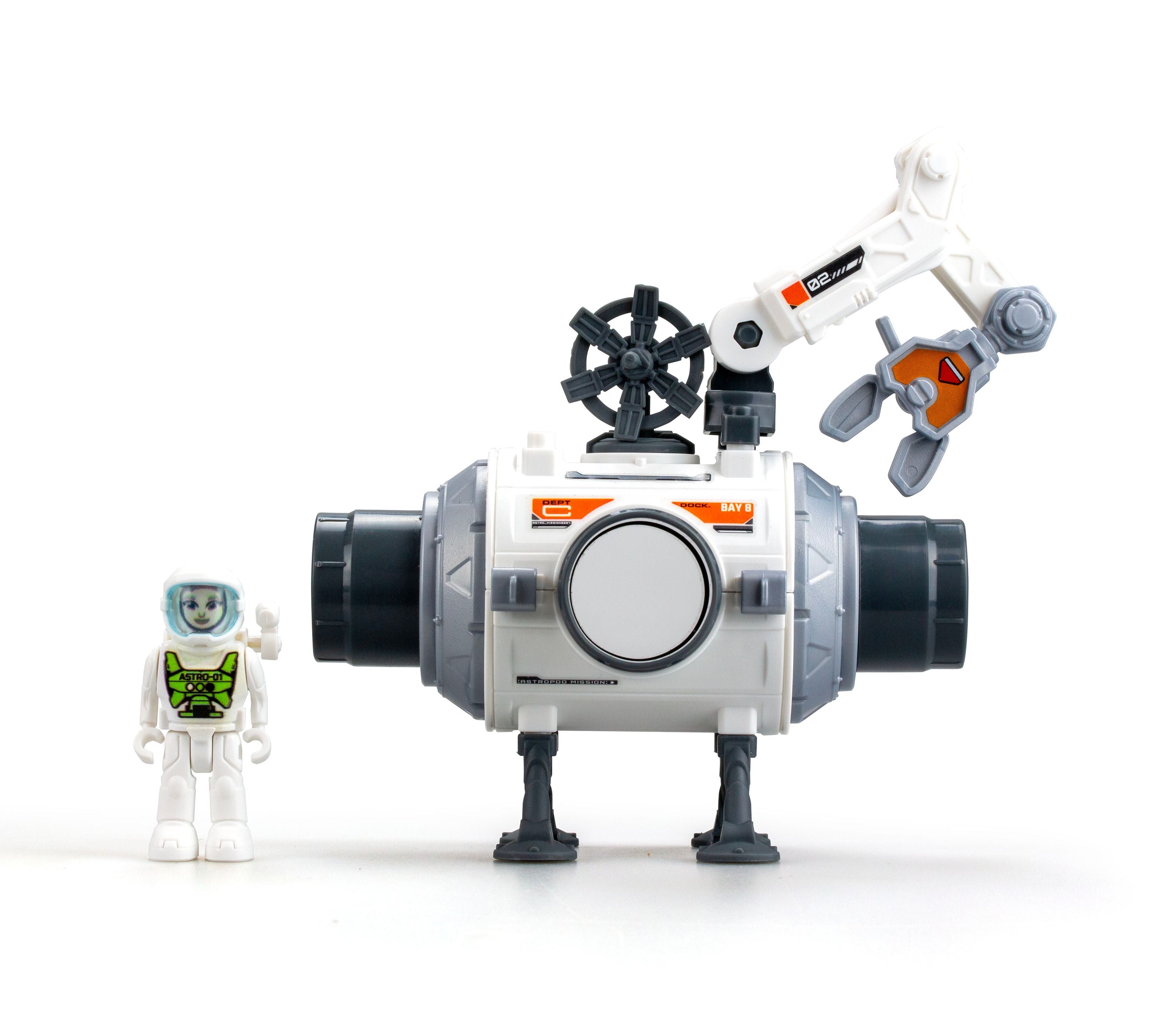 Coffret de jeu ASTROPOD Mission unique
