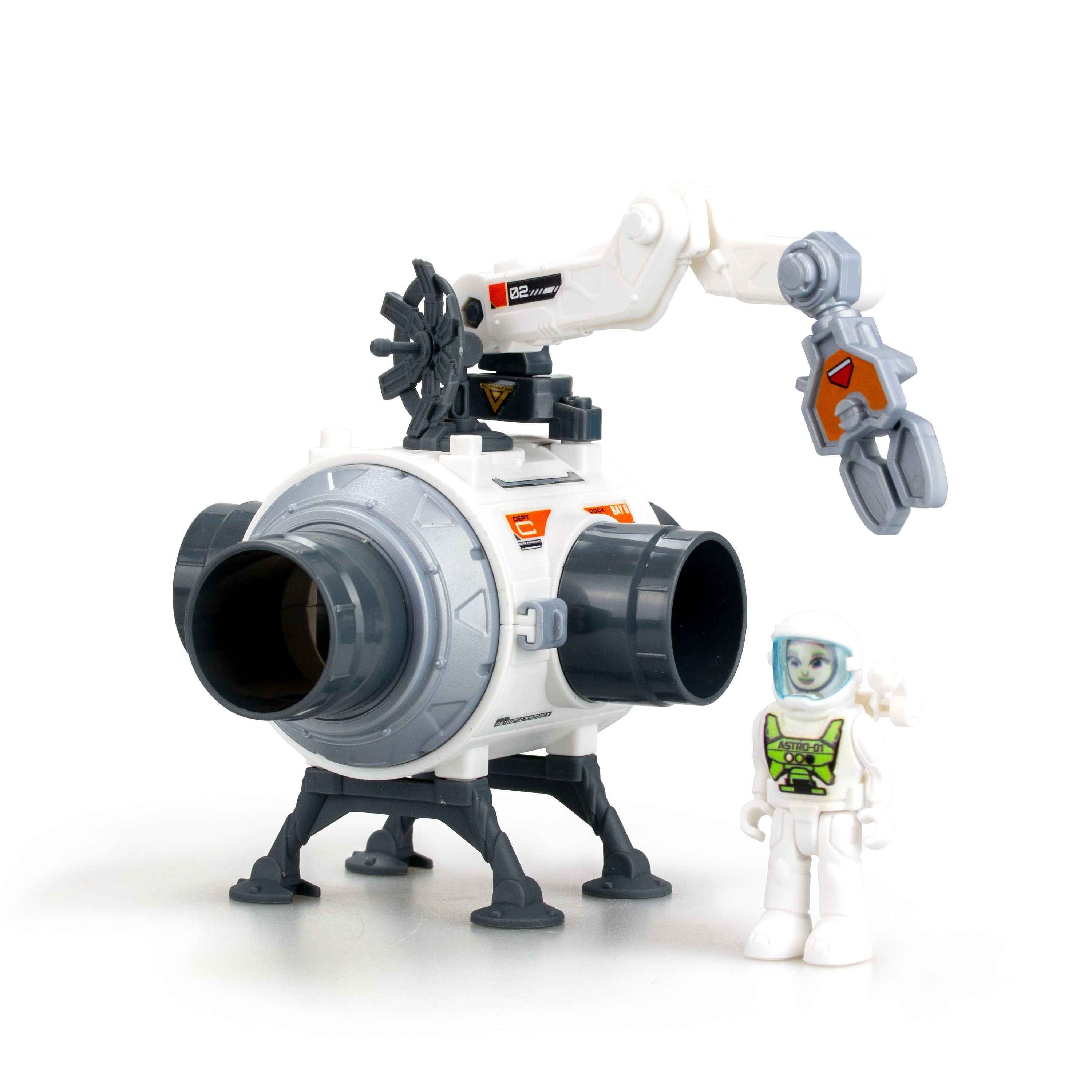 Coffret de jeu ASTROPOD Mission unique
