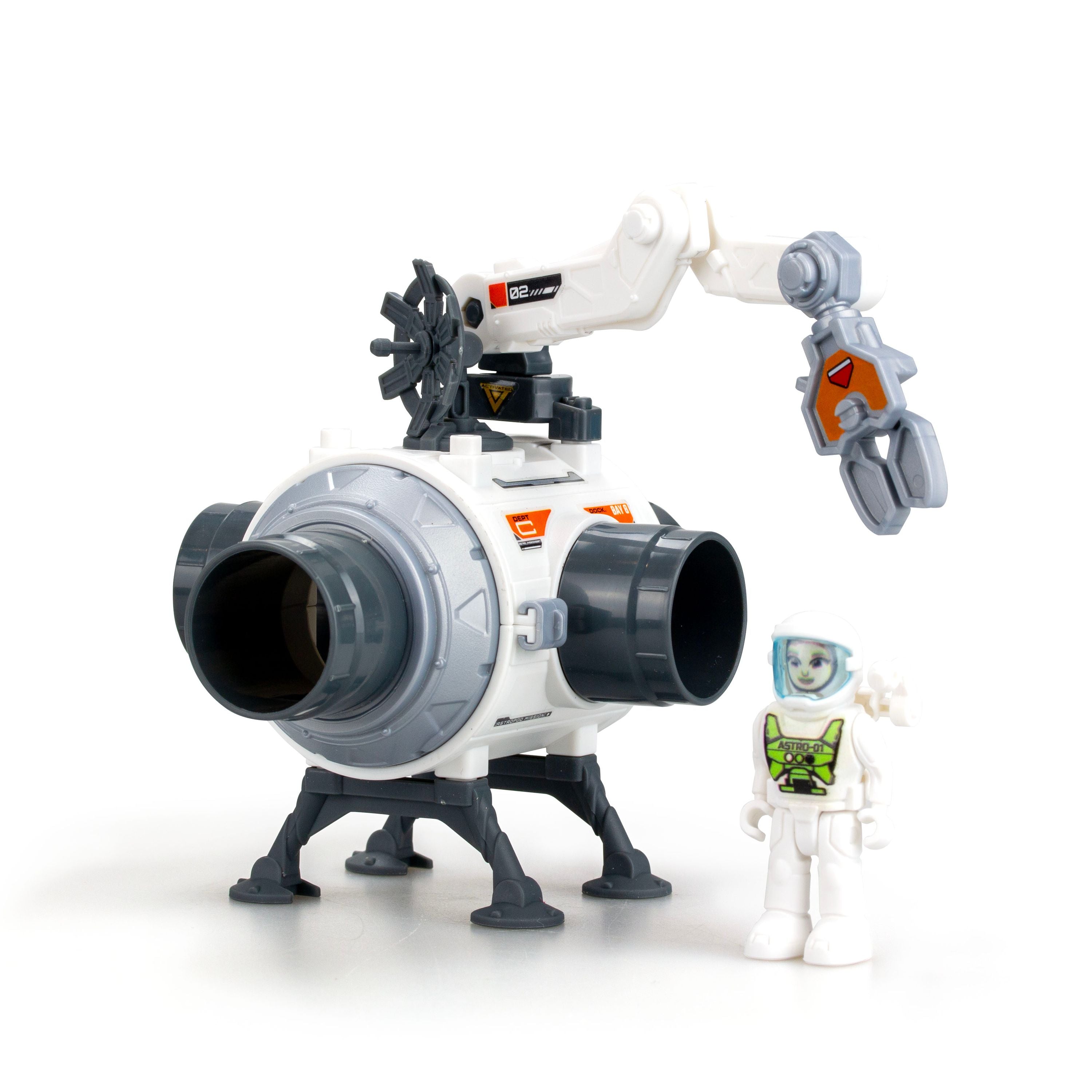 Coffret de jeu ASTROPOD Mission unique