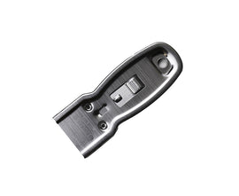 Gratte-vitre avec lame de rasoir