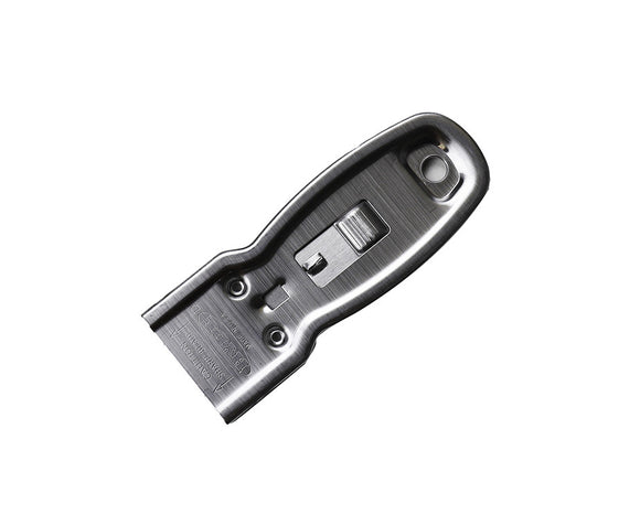 Gratte-vitre avec lame de rasoir