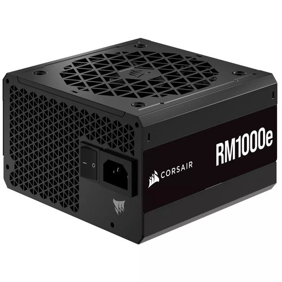 Sursa Corsair 1000W, RMe Series, RM1000e, 80 PLUS Gold, V2, ATX 3.0 "CP-9020264-EU" (timbru verde 2 lei)