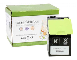 Cartouche d'encre compatible Lexmark 802HK, noire, haut rendement, 4 000 pages (80C2HC0)