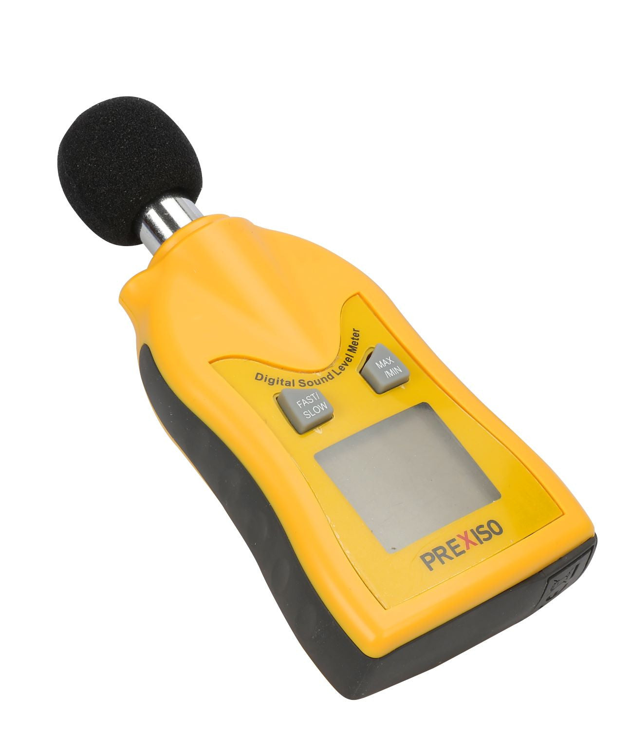 Phonometre prexiso