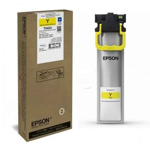 Cartouche d'encre Epson T9454 XL (C13T945440), jaune