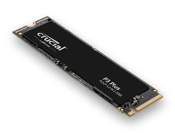 SSD Crucial P3 Plus 4 To NVMe