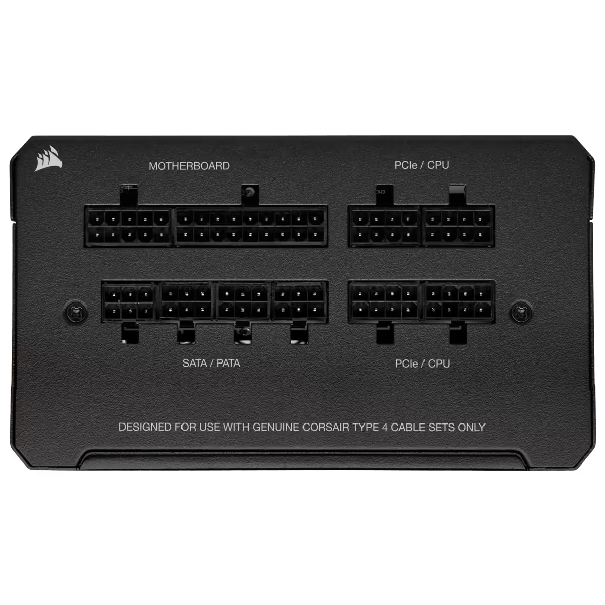 Bloc d'alimentation corsair rm750e v3 - 750 w - 80+ gold atx 3.0