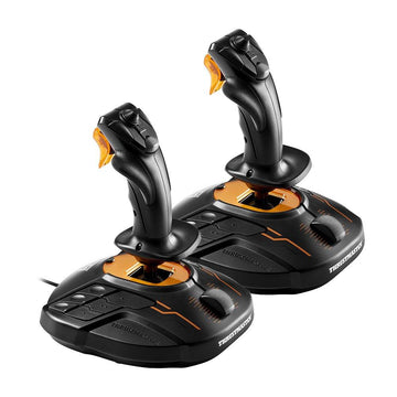 Thrustmaster Joystick | T.16000M FCS Space Sim Duo | Black
