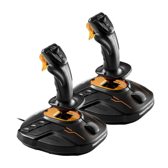 Thrustmaster Joystick | T.16000M FCS Space Sim Duo | Black