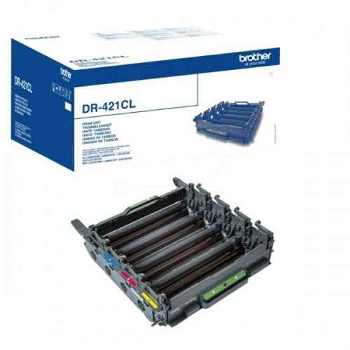 Brother DR-421CL (DR421CL) Drum Unit, CMYK