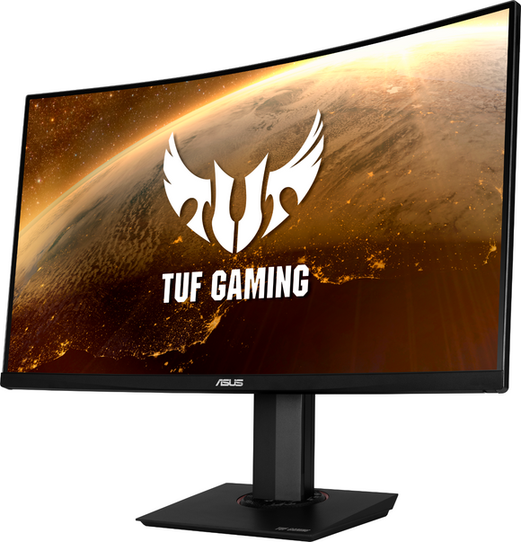 Écran d'ordinateur asus tuf gaming vg32vqr 80 cm 315" 2560 x 1440 pixels quad hd led noir