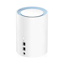 Cudy M1200 2-PACK mesh wi-fi system Dual-band (2.4 GHz / 5 GHz) Wi-Fi 5 (802.11ac) White 1 Internal