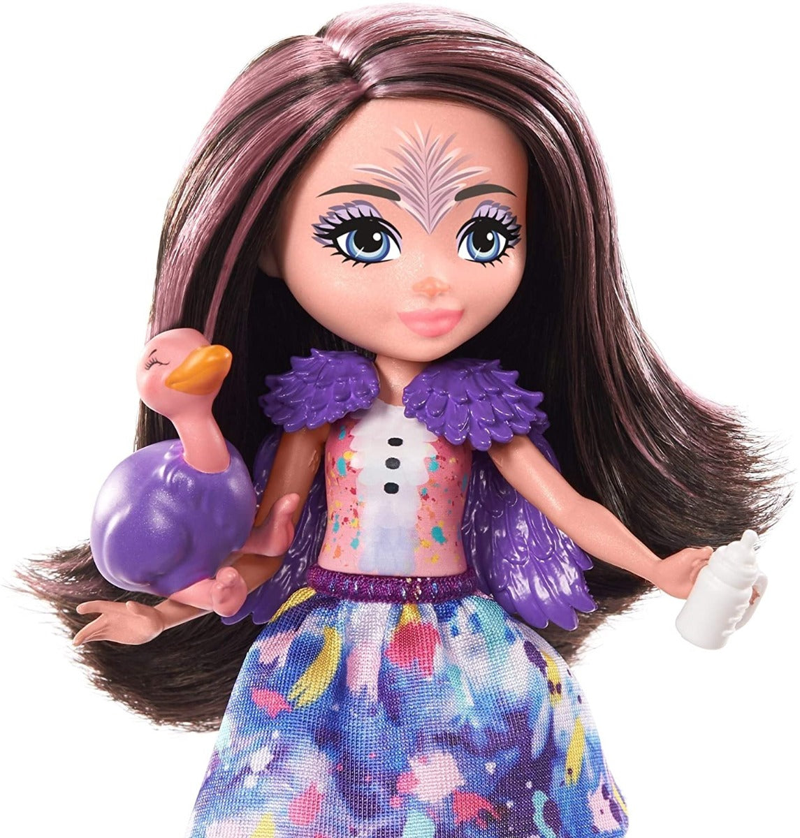 Enchantimals jaanalind Ofelia perekond