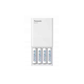 Kroviklis Panasonic ENELOOP K-KJ87MCD40USB Powerbank , 2.25 val; +(4xAA)