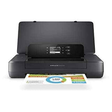 Imprimante jet d'encre couleur HP Officejet 200 4800 x 1200 DPI A4 Wi-Fi