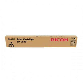 Ricoh SP C830 (821185) Toner Cartridge, Black