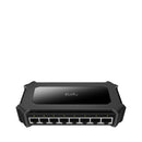 Commutateur réseau Cudy GS108D Gigabit Ethernet (10/100/1000) Noir