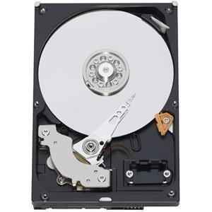 Disque dur | WESTERN DIGITAL | Bleu | 2 To | SATA 3.0 | 64 Mo | 5 400 tr/min | 3,5" | WD20EARZ