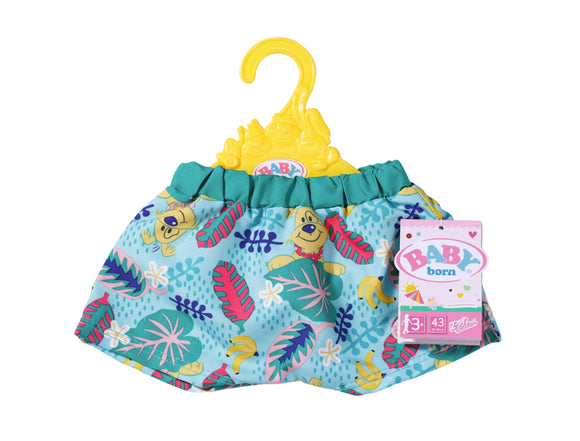 Short de bain baby born holidays