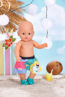 Short de bain baby born holidays