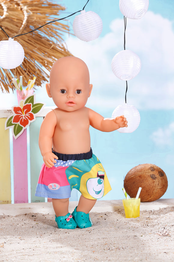 Short de bain baby born holidays