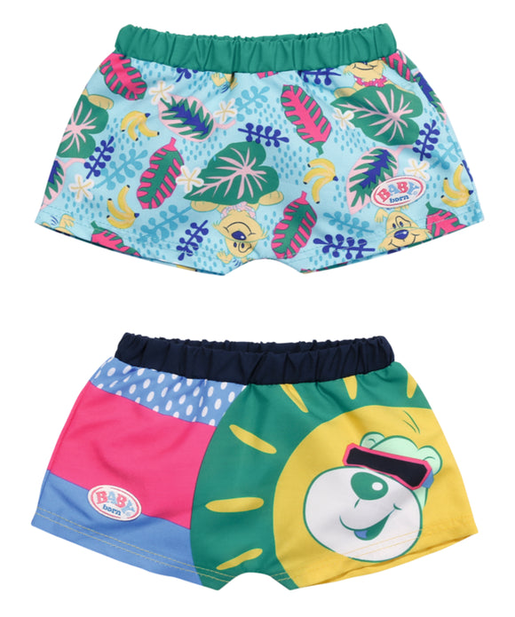 Short de bain baby born holidays