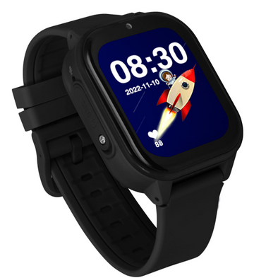 Smartwatch Kids Sun Ultra 4G Czarny