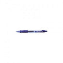 BIC gel pen GEL-OCITY, 0.7 mm, blue, Box 12 pcs. 600666