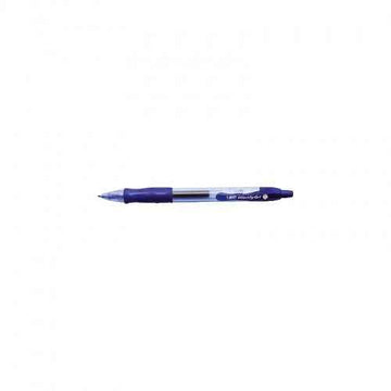 BIC gel pen GEL-OCITY, 0.7 mm, blue, Box 12 pcs. 600666