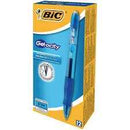BIC gel pen GEL-OCITY, 0.7 mm, blue, Box 12 pcs. 600666