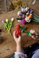 Klocki Icons 10280 Bukiet kwiatów