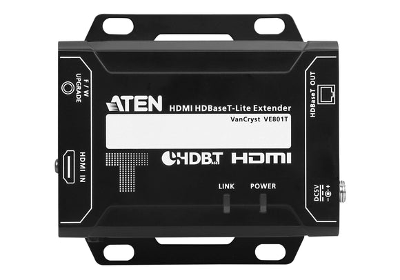 Ekstender HDBase T-Lite (4K@40m)