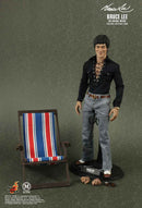 Figurine Hot Toys MIS012 - Bruce Lee In Casual Wear Version