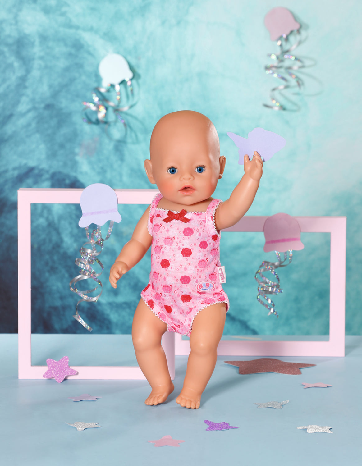 Ubranko Body Baby Born mix