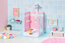 BABY BORN interactive playset Walk in shower
