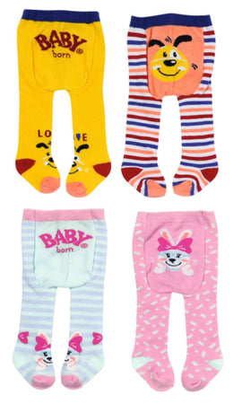 BABY BORN tights 2-pack 43 cm | BABY BORN