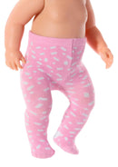 BABY BORN tights 2-pack 43 cm | BABY BORN