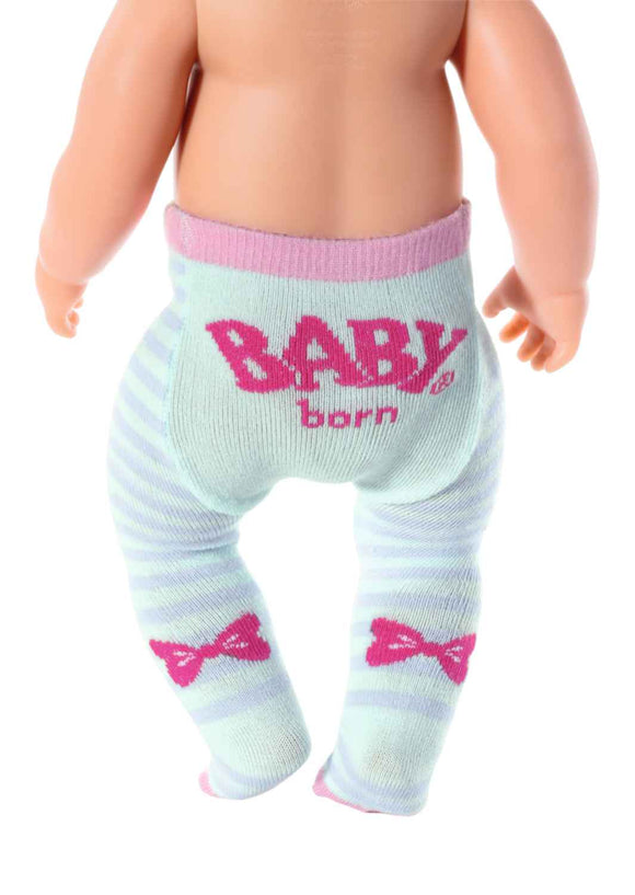 BABY BORN tights 2-pack 43 cm | BABY BORN