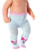 BABY BORN tights 2-pack 43 cm | BABY BORN