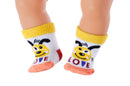 BABY BORN socks 2-pack 43 cm