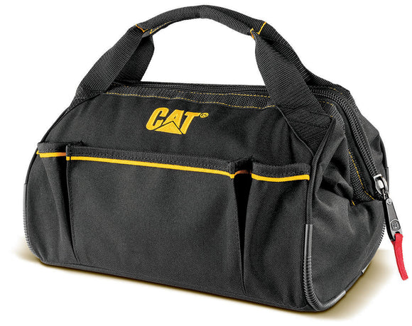 Sac grande ouverture 13" caterpillar