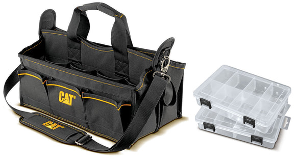 Sac plombier 17" caterpillar