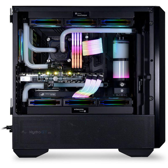 Lian Li Lancool III Midi Tower Black