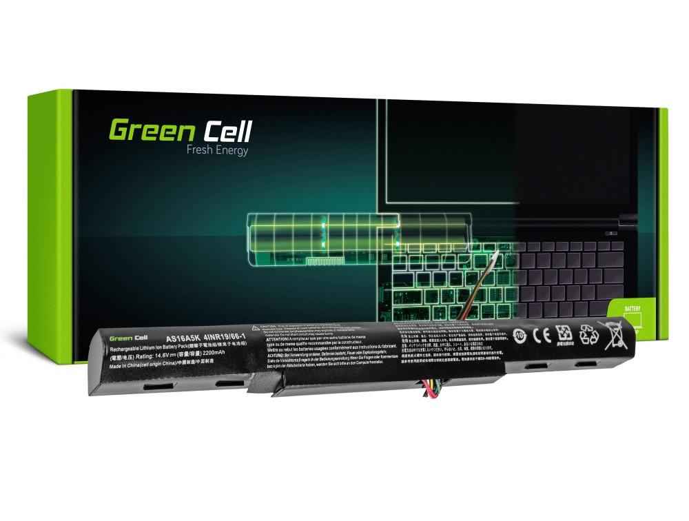 Green Cell AC51 notebook spare part Battery