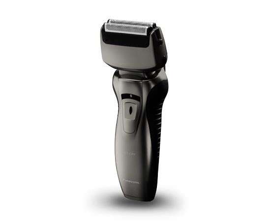 Panasonic | Electric Shaver | ES-RW33-H503 | Operating time (max) 30 min | Wet & Dry | Silver/Black