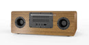Denver MIR-270DW Stereo System with Dark Wood Internet Radio