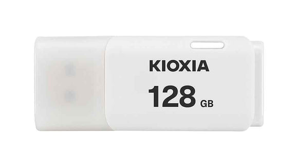 Pendrive Hayabusa U202 128GB USB 2.0 biały
