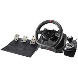 SUPERDRIVE Sada volantu, pedálů a řadící páky GS950-X/ PS4/ Xbox One/ Xbox Series X/S