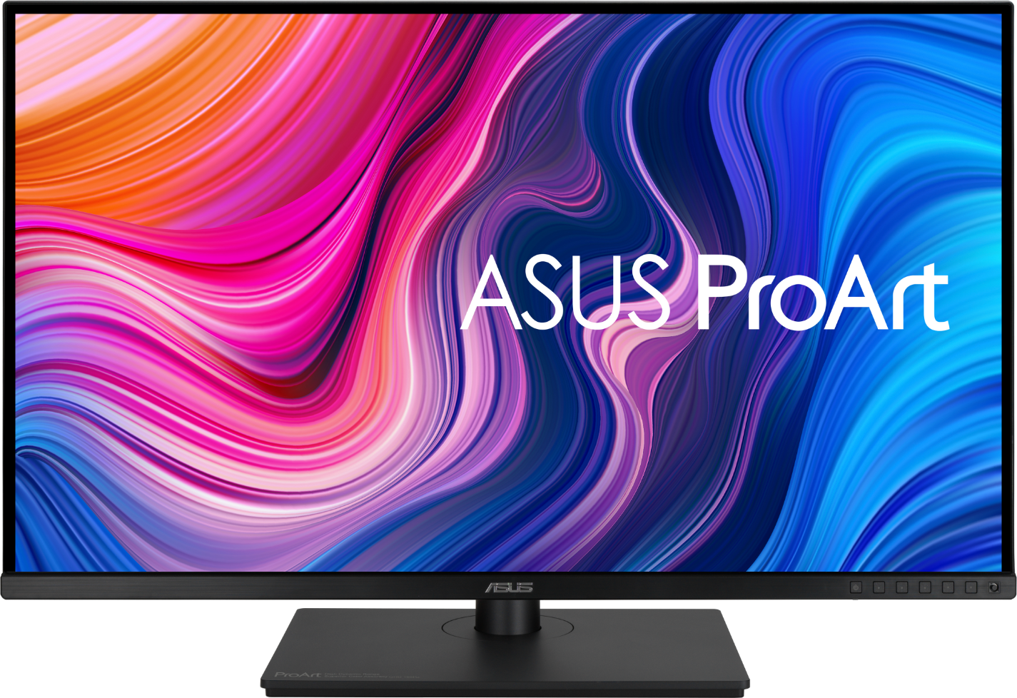 Écran led asus proart pa328cgv 813 cm 32" 2560 x 1440 pixels quad hd noir